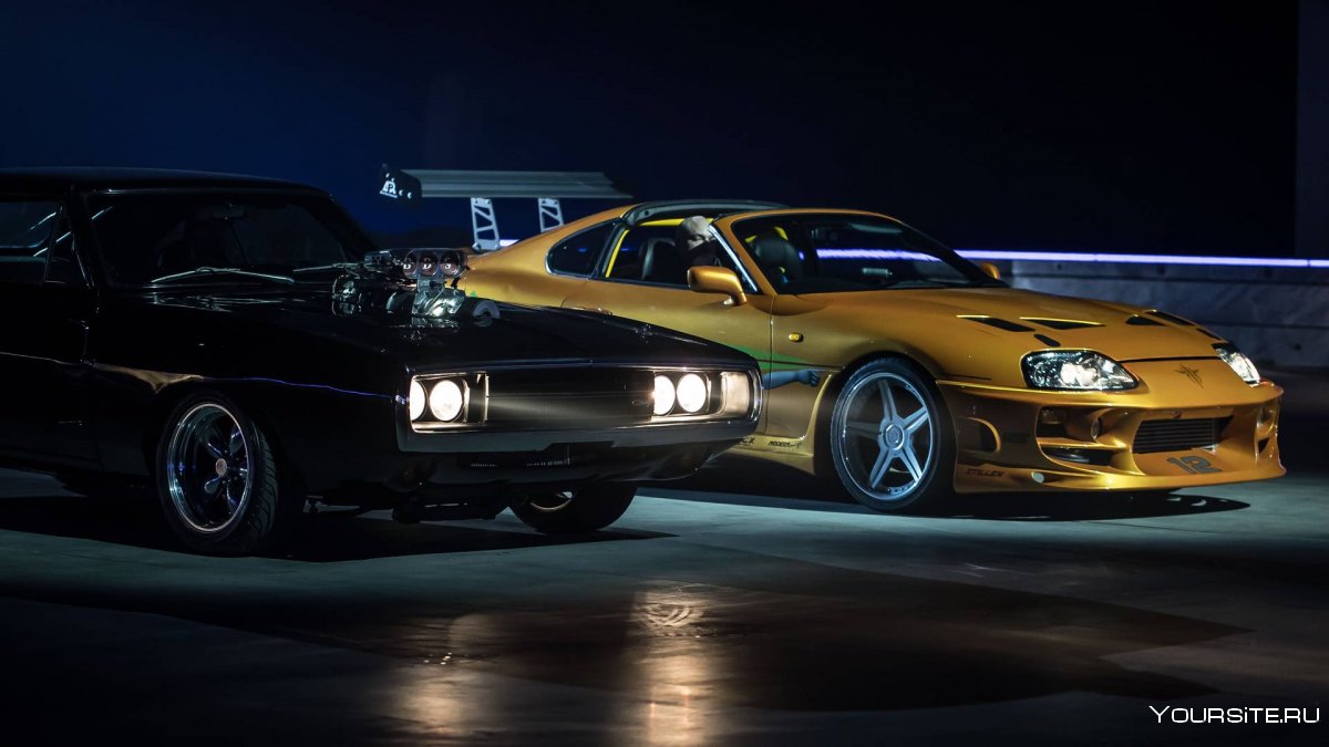 Dodge Challenger Widebody