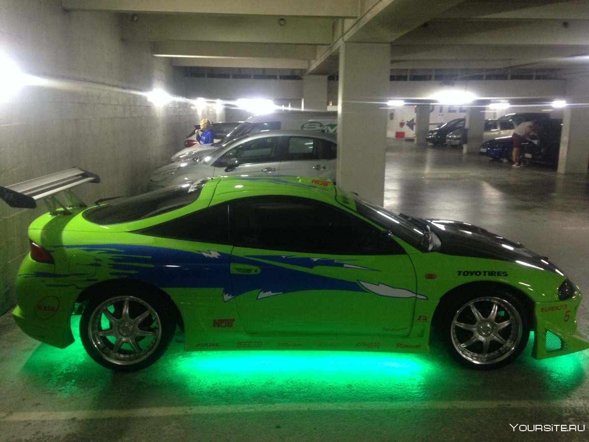 Toyota Supra a100