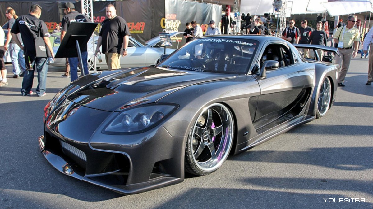 Mazda rx7 Veilside
