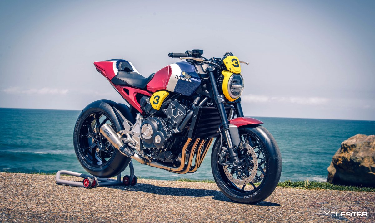 Honda CB 1000 2019