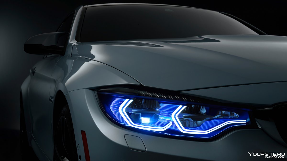 BMW 4 2020 Headlight