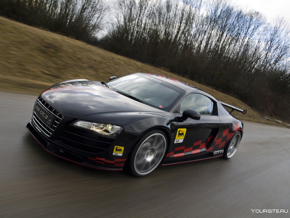 Audi r8 v10 MTM