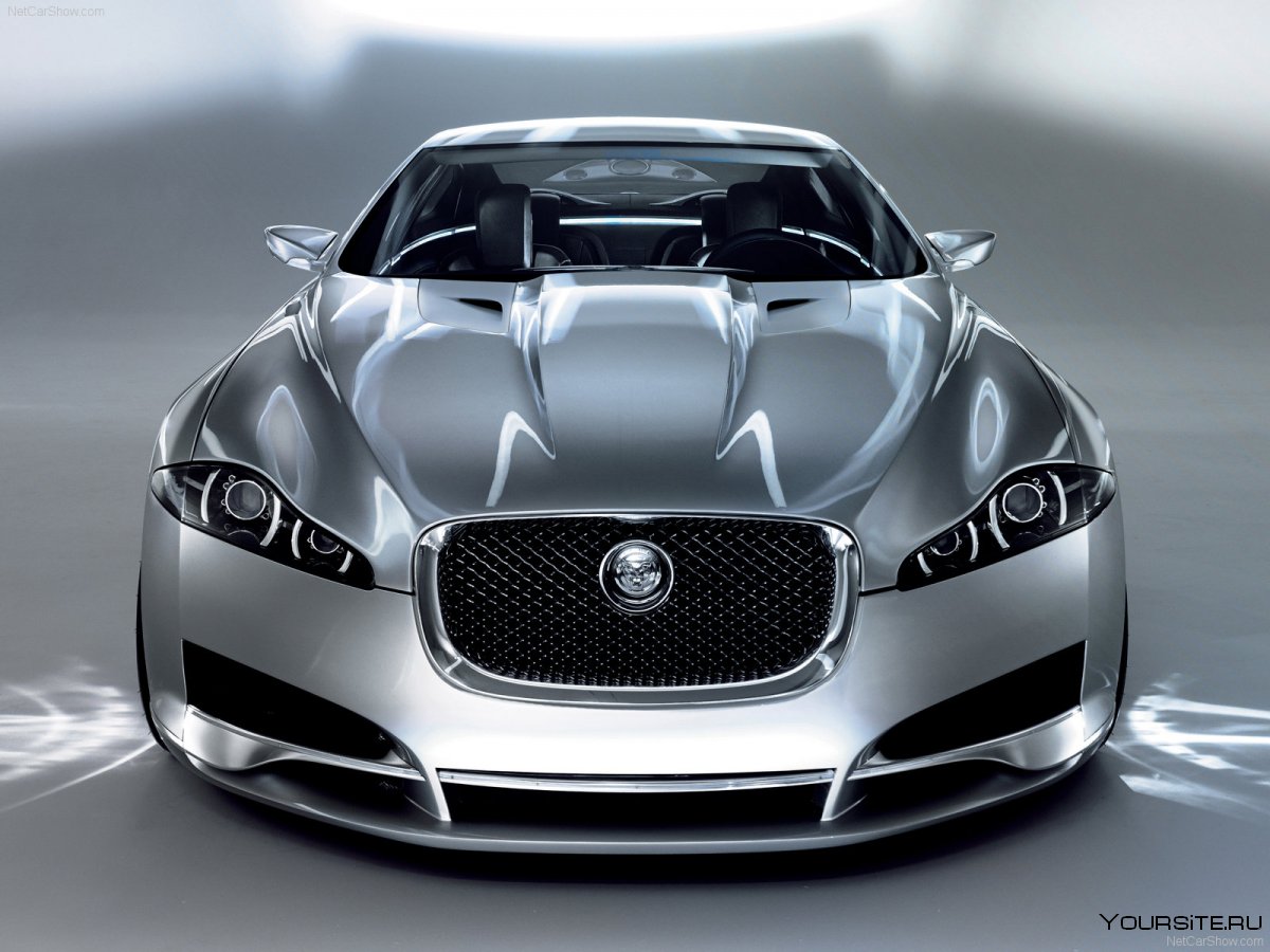 Jaguar c-XF Concept '2007