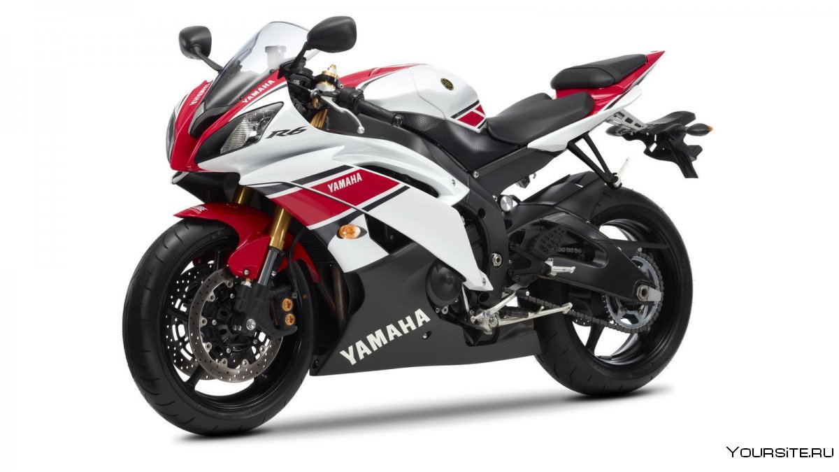 Yamaha r6 600