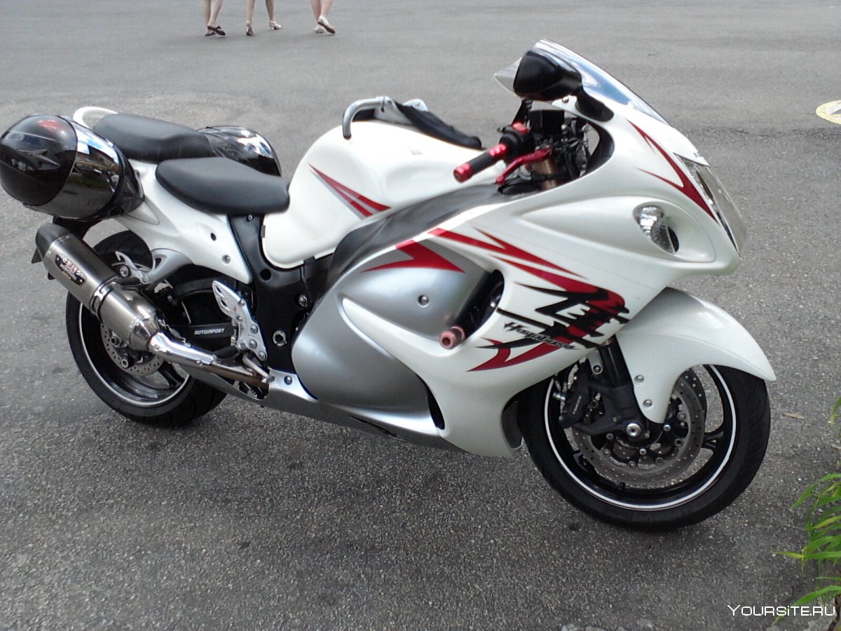 Хаябуса мотоцикл 2014