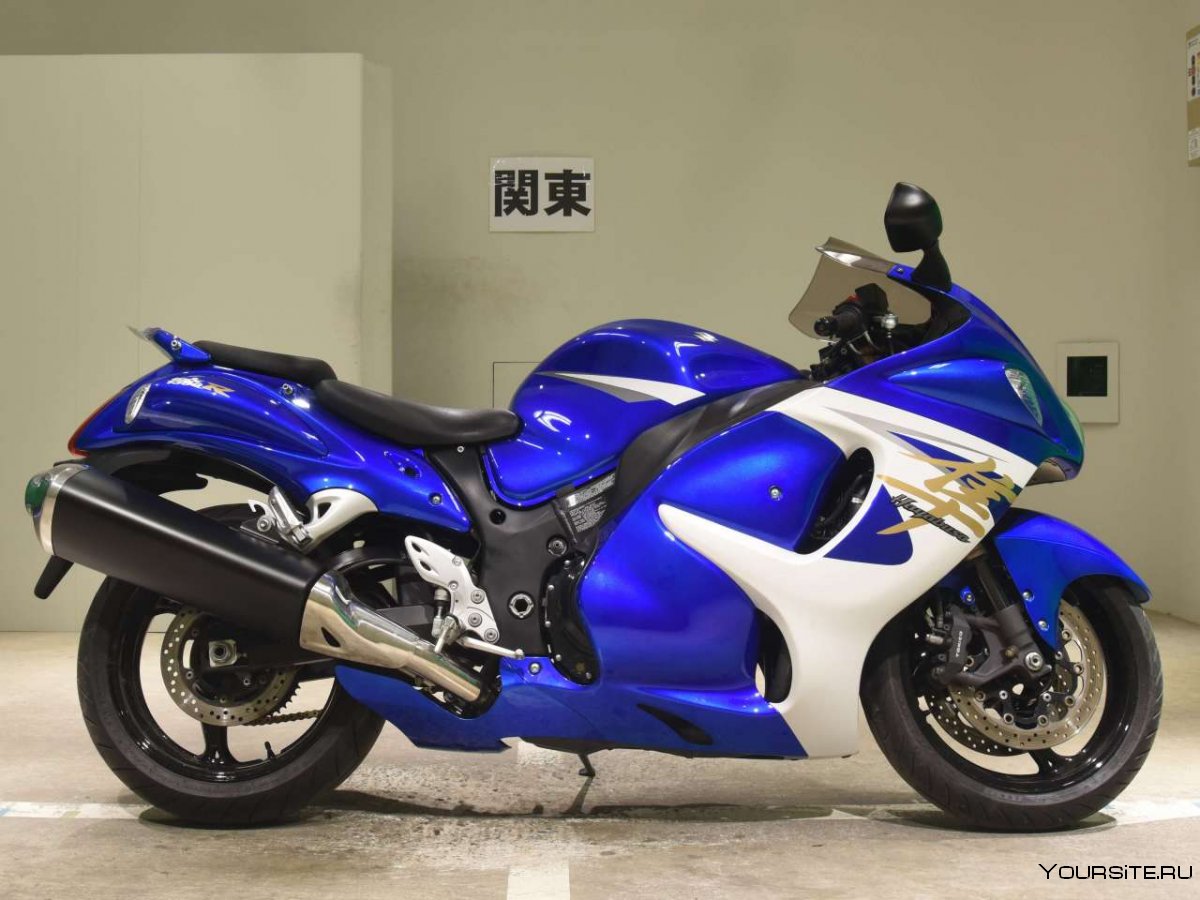 Suzuki 1300 Hayabusa