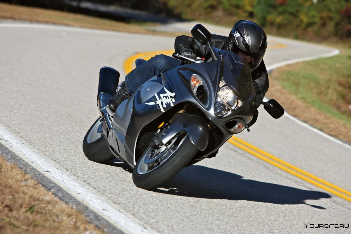 Suzuki GSXR 1300 Hayabusa