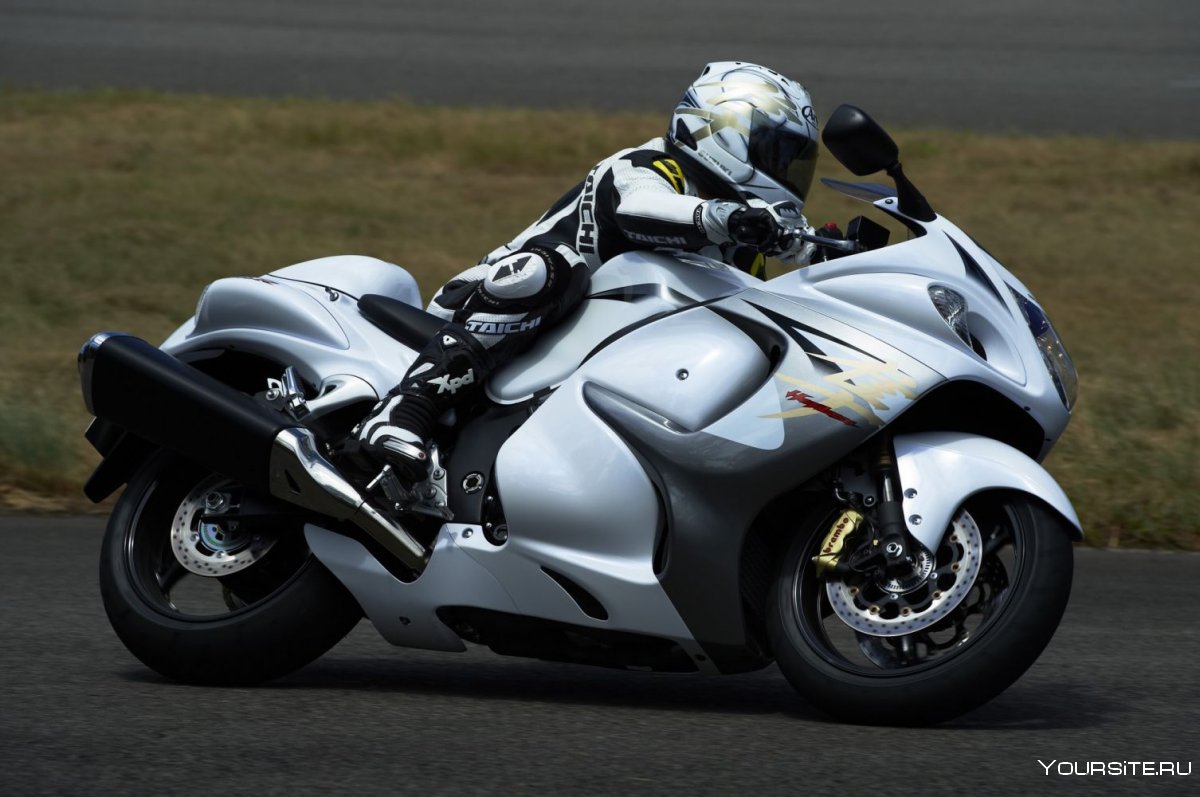 Suzuki Hayabusa турбо