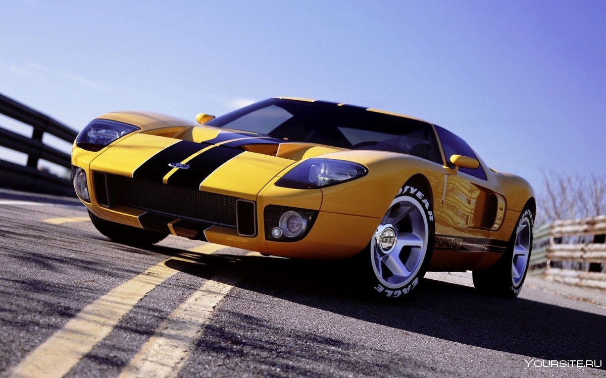 Ford Mustang Shelby gt 40