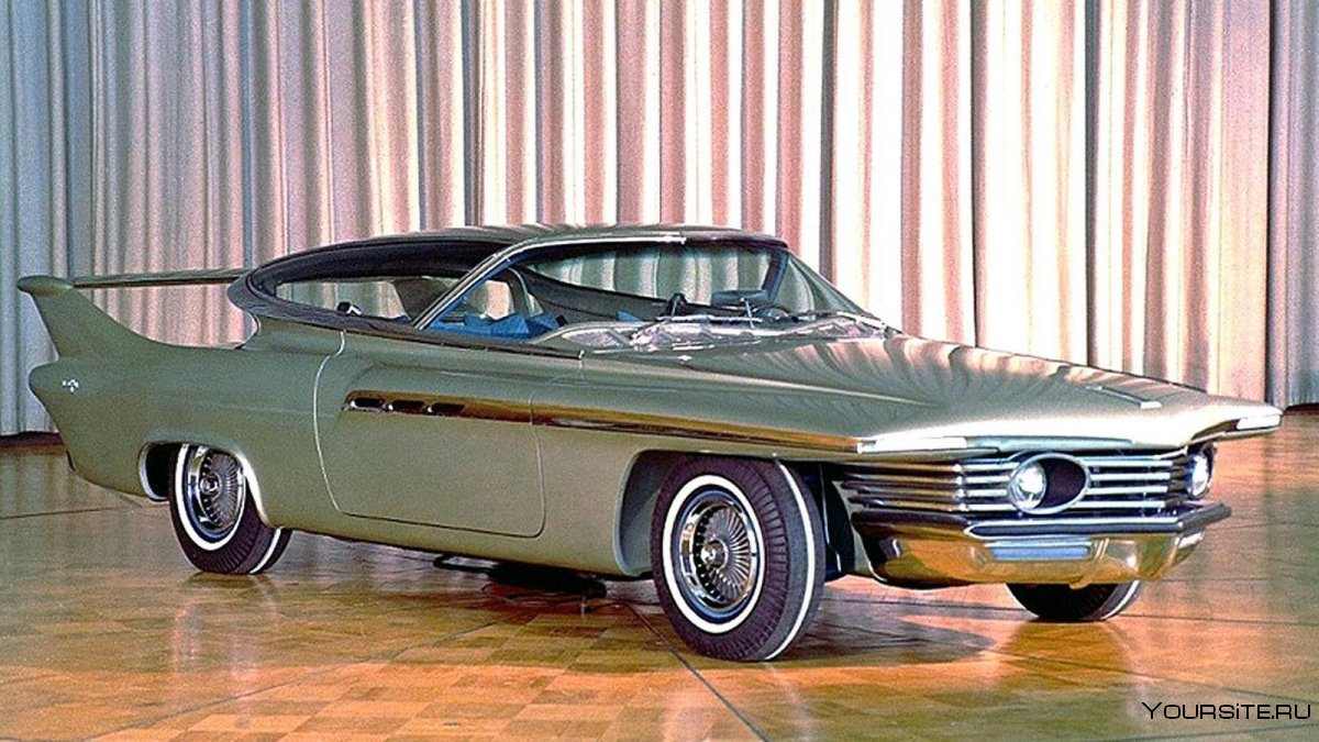 Chrysler Turboflite 1961
