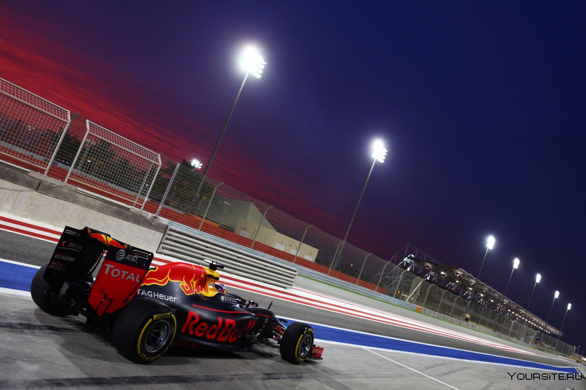 Formula 1 Red bull Racing