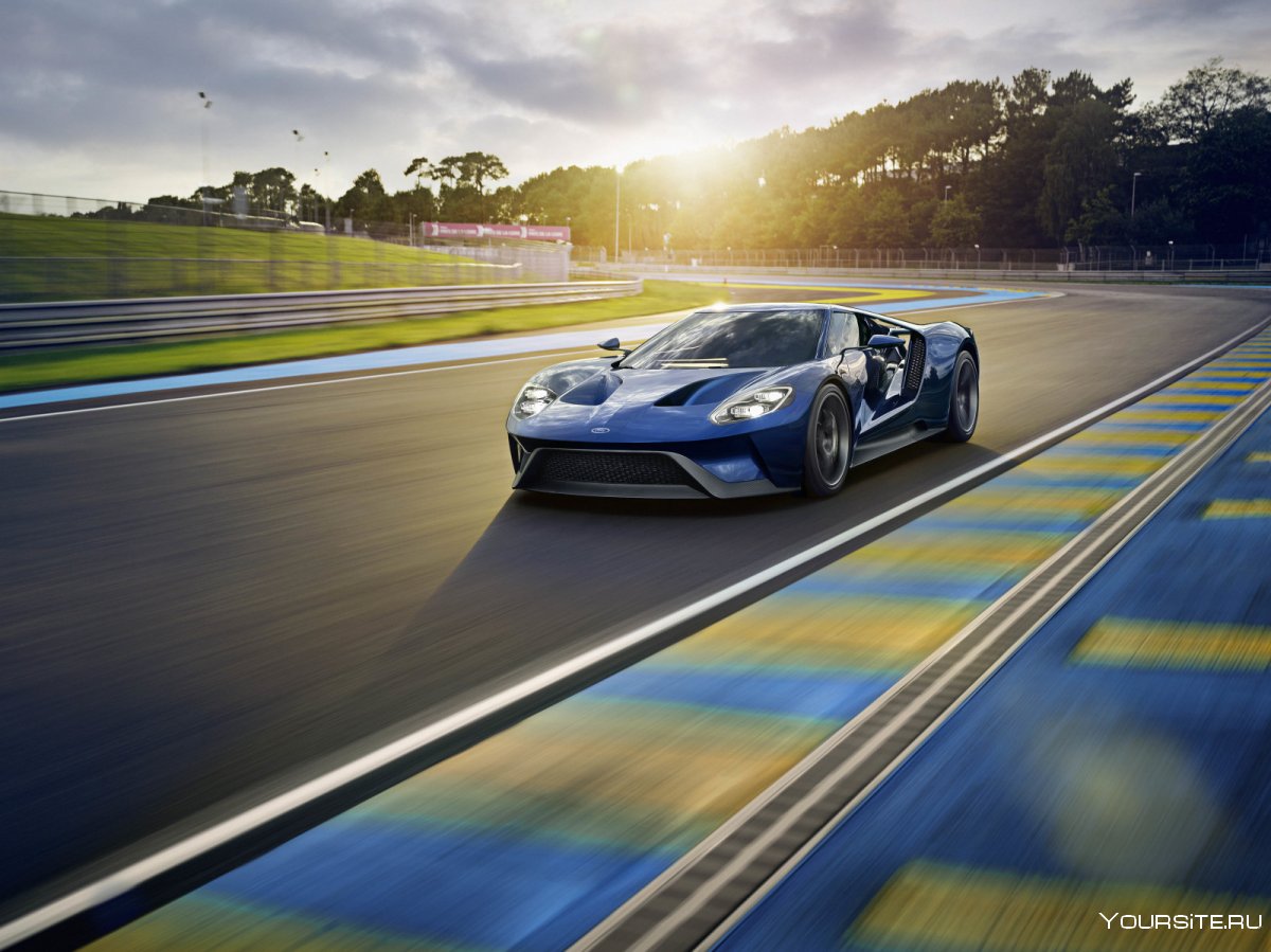 Ford gt Sport