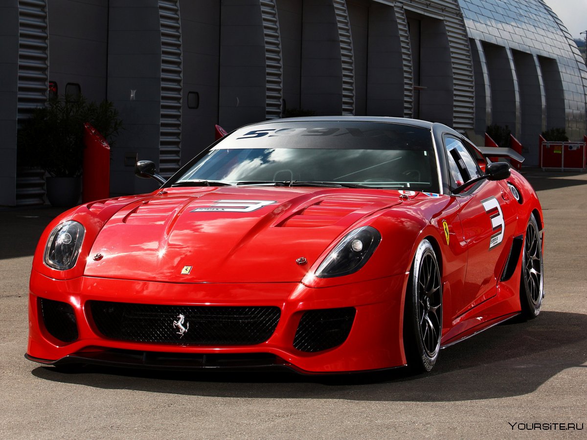 Ferrari 599 2009