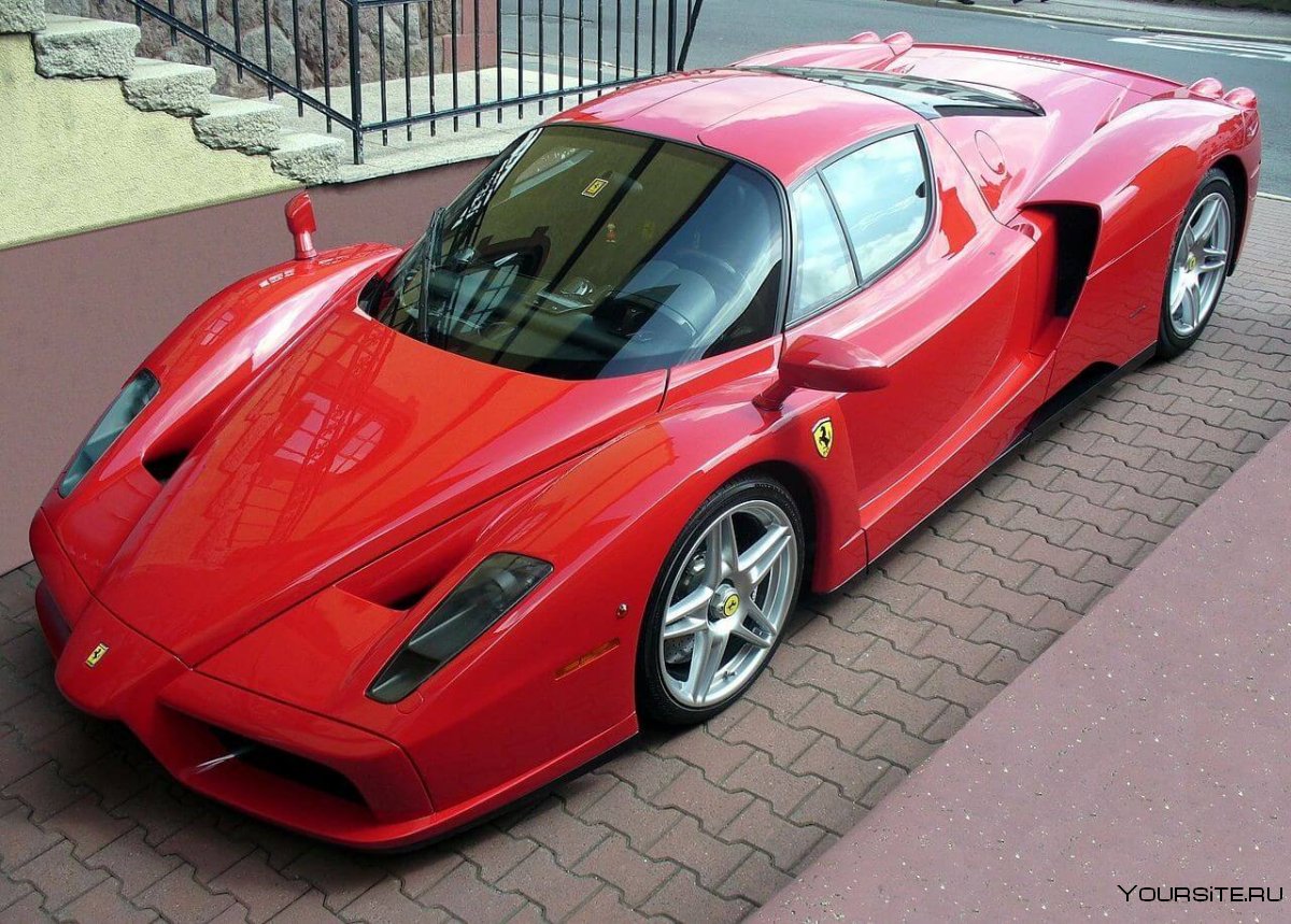 Ferrari Enzo 1990