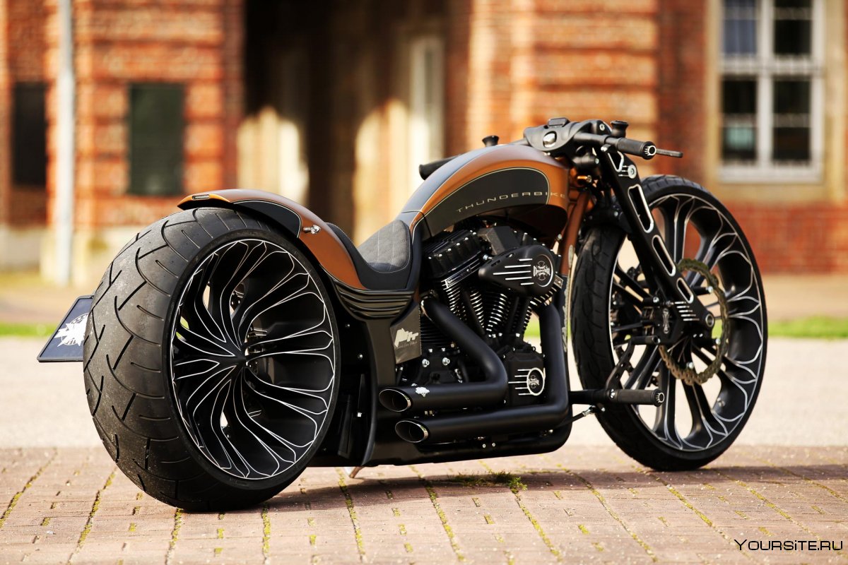 Харлей Дэвидсон Thunderbike