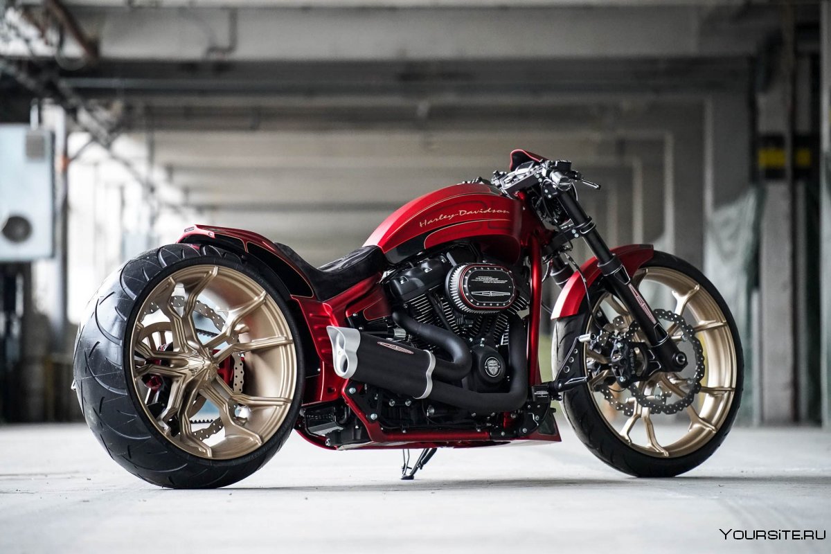 Harley Davidson Thunderbike