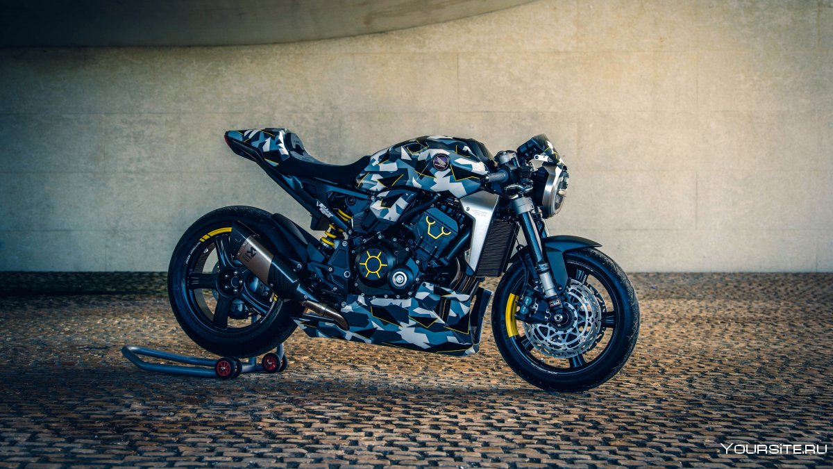 Honda CB 1000