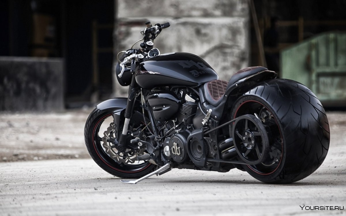 Yamaha Warrior xv1700