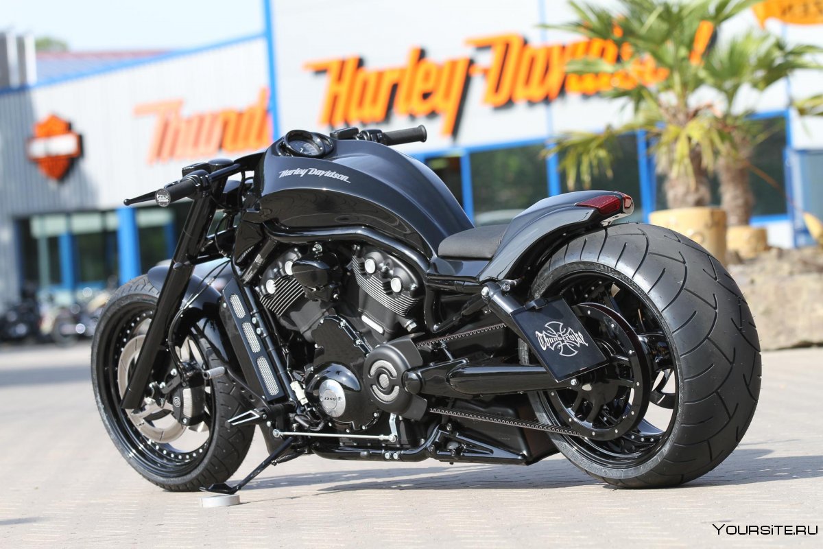 Харлей Дэвидсон мотоциклы v-Rod