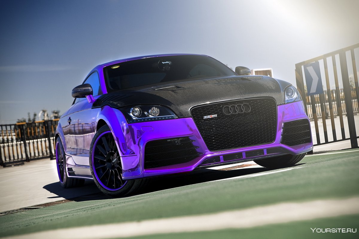 Lamborghini авентадор фиолетовый