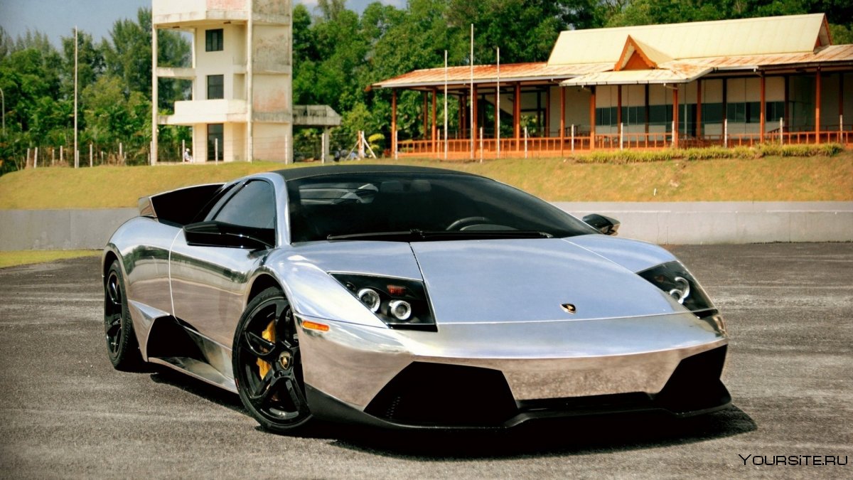 Lamborghini Murcielago lp640