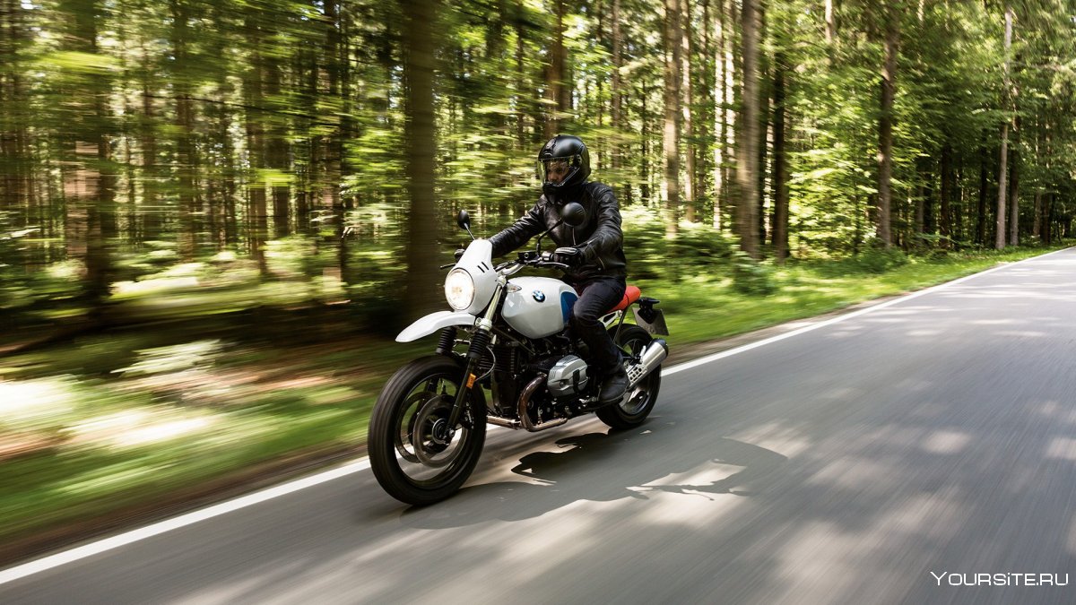 BMW Motorcycle 2021 r NINET