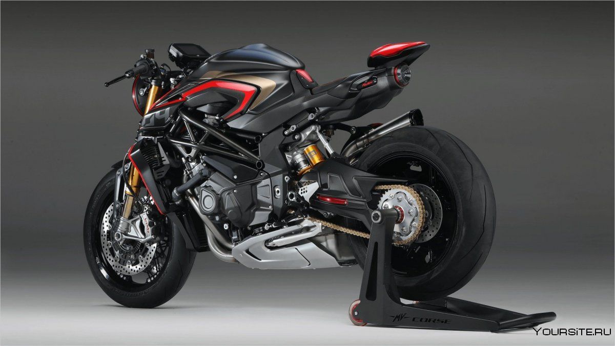 MV Agusta мотоцикл 2020