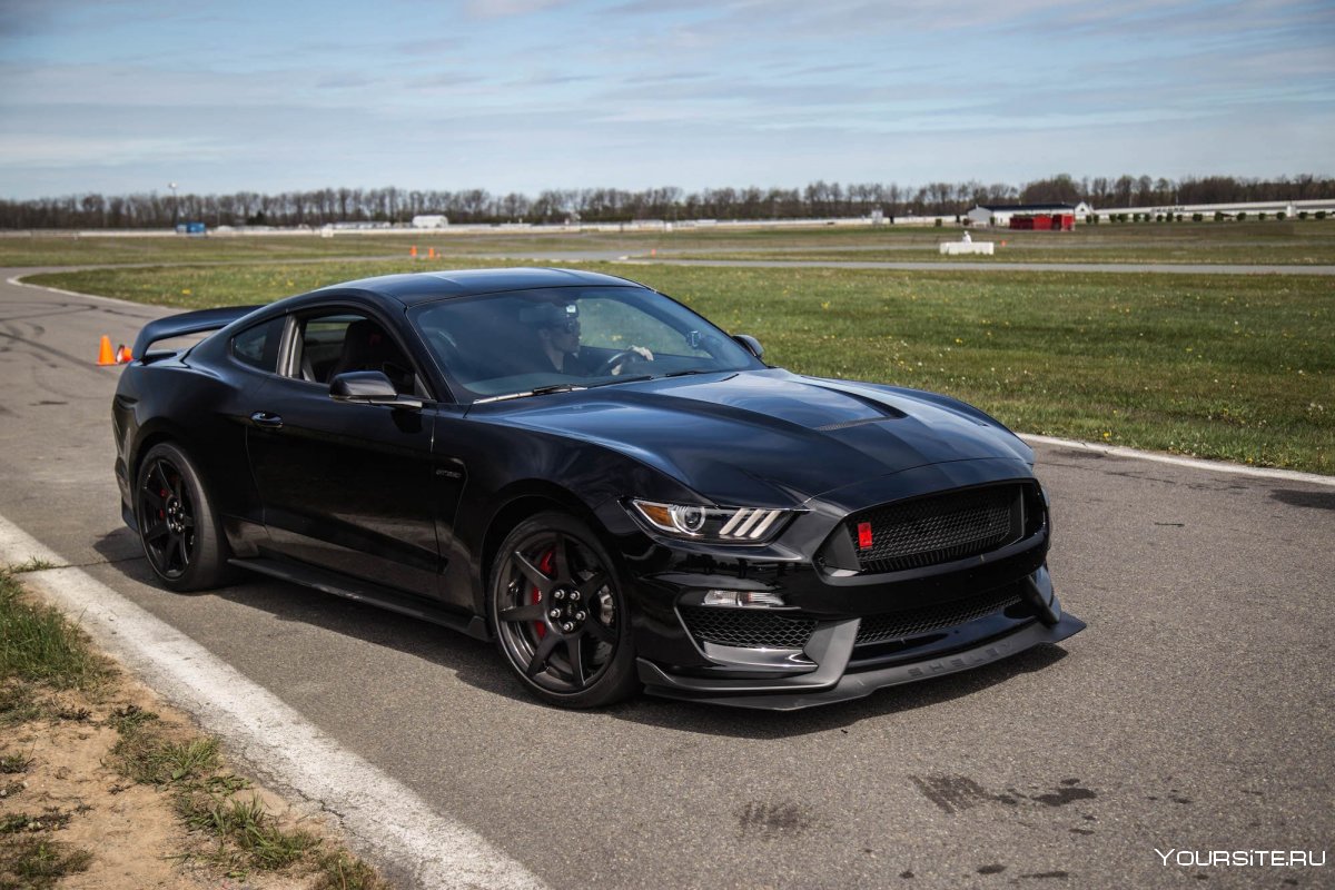Ford Mustang Shelby gt350r 2018