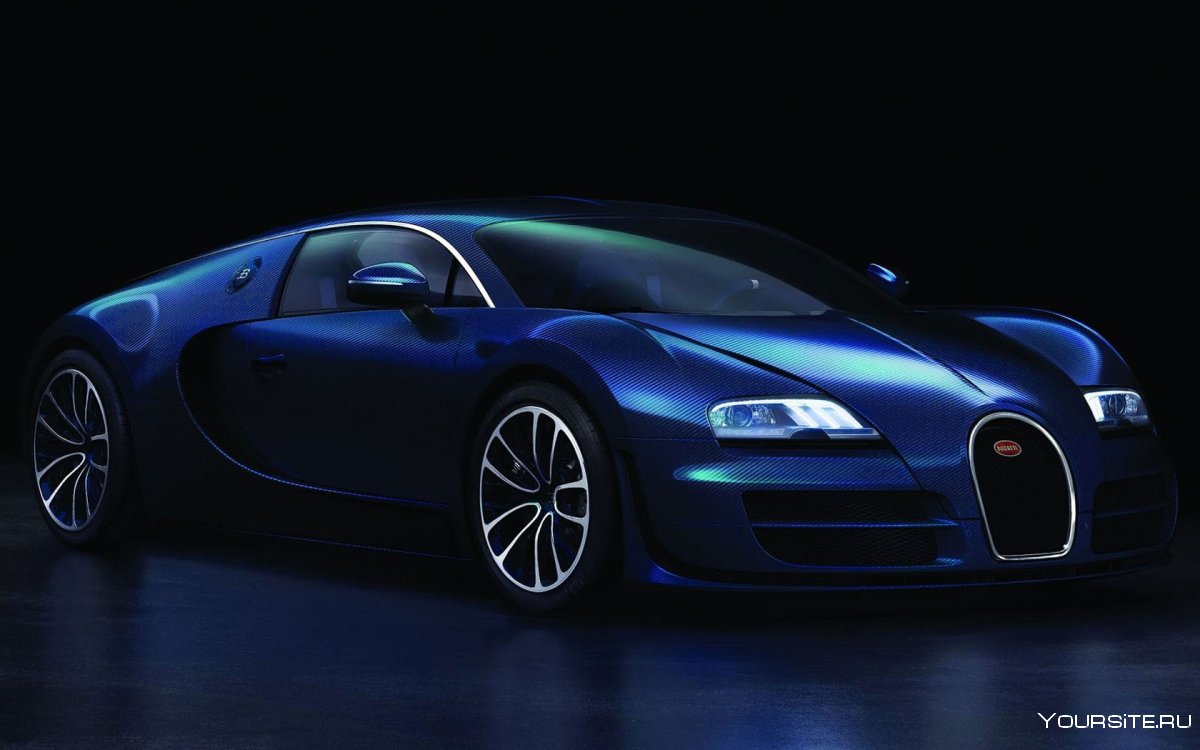 Bugatti Veyron super Sport 2013
