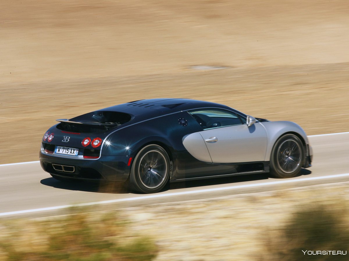 Bugatti Veyron 16.4 super Sport