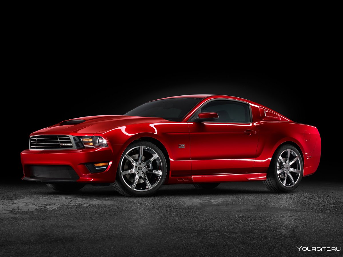 Ford Mustang Saleen s281