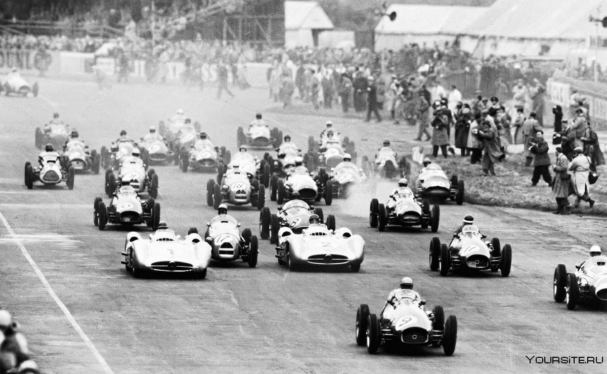 F1 1950