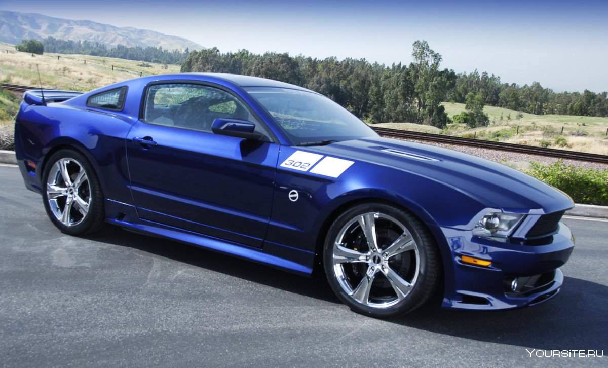 Ford Mustang 2011 Tuning