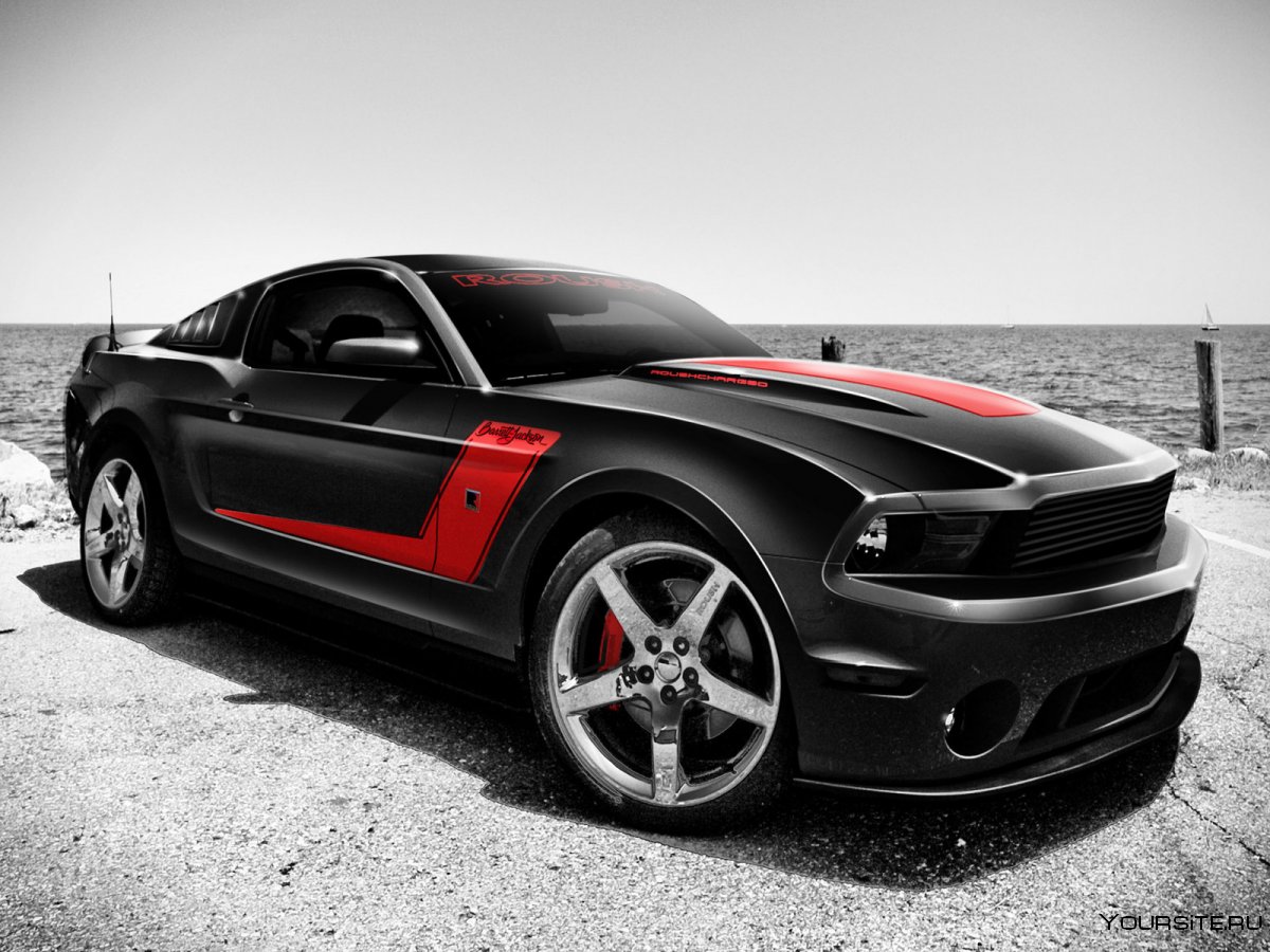 Ford Mustang 2010 Tuning