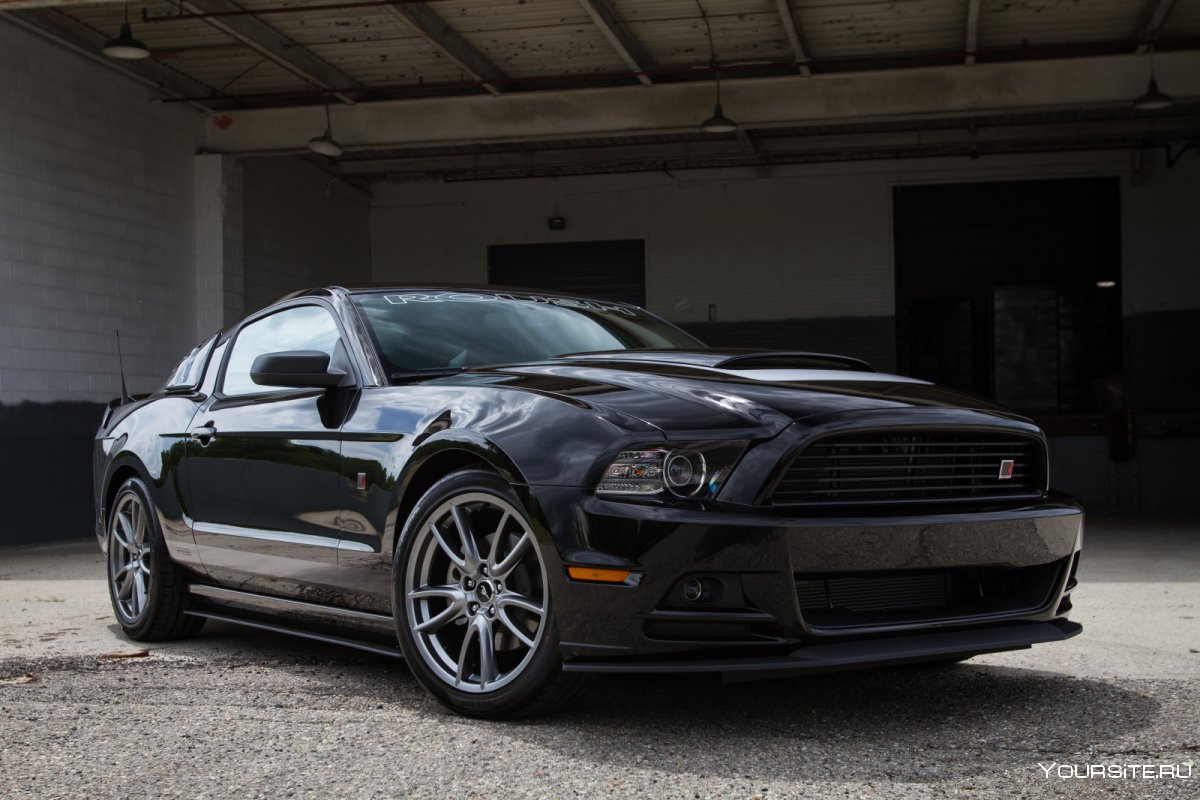 Ford Mustang 2013 r19
