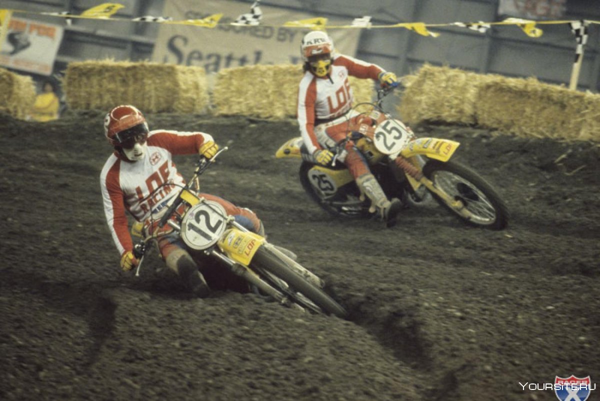 60'S Motocross