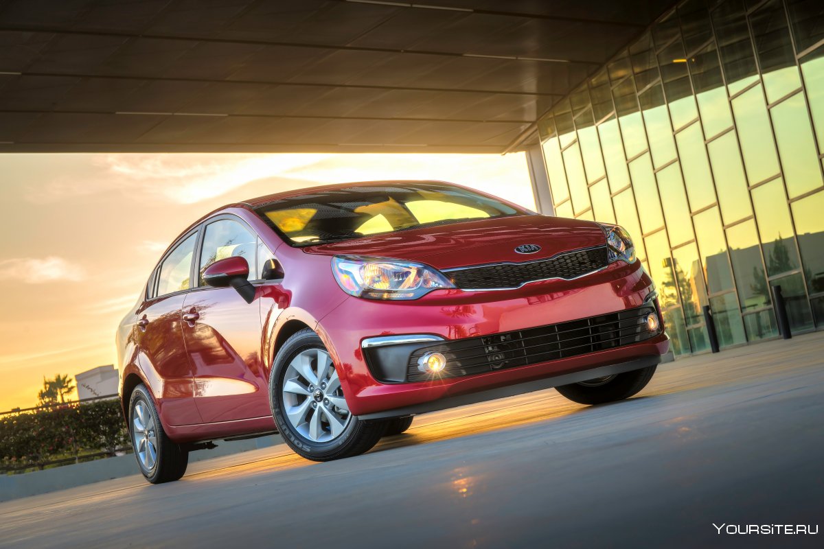 Kia Rio 2017