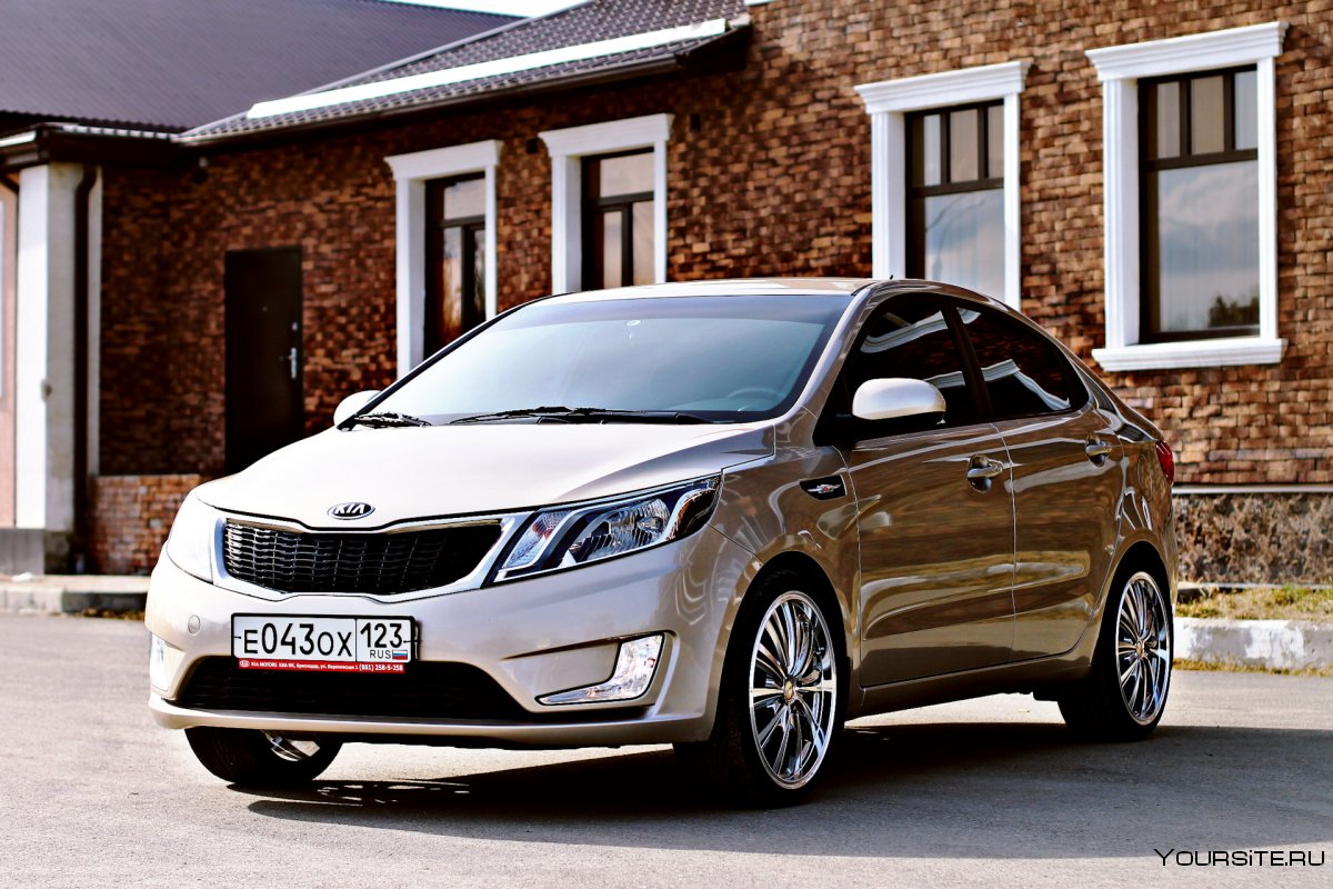 Kia Rio 18