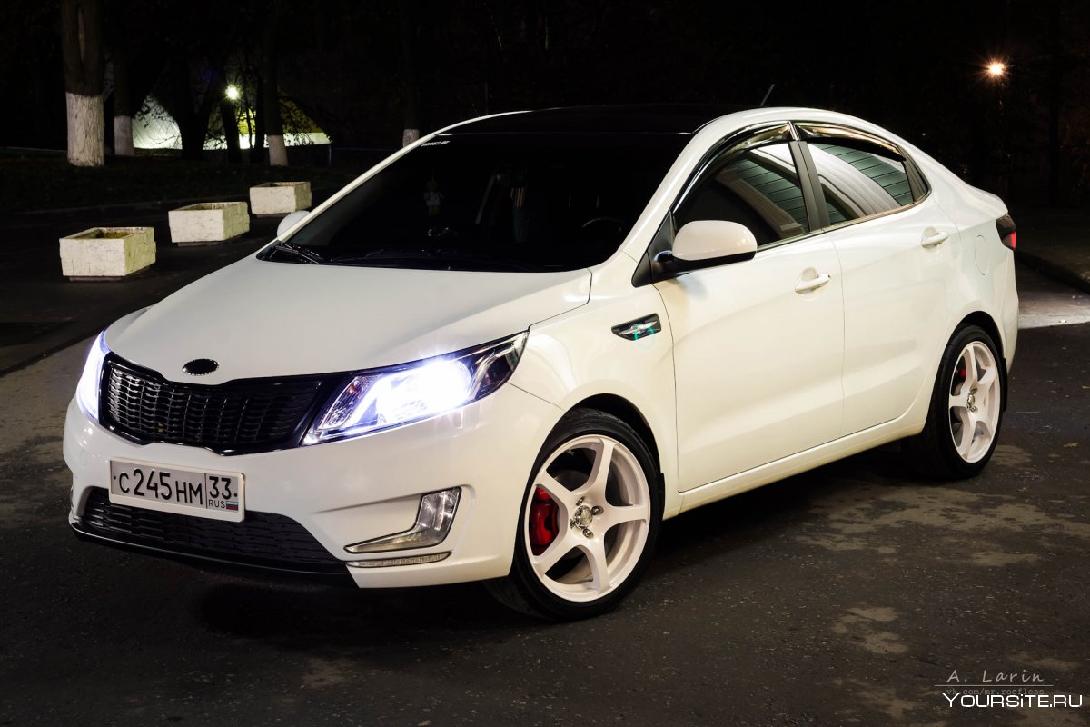 Kia Rio 3