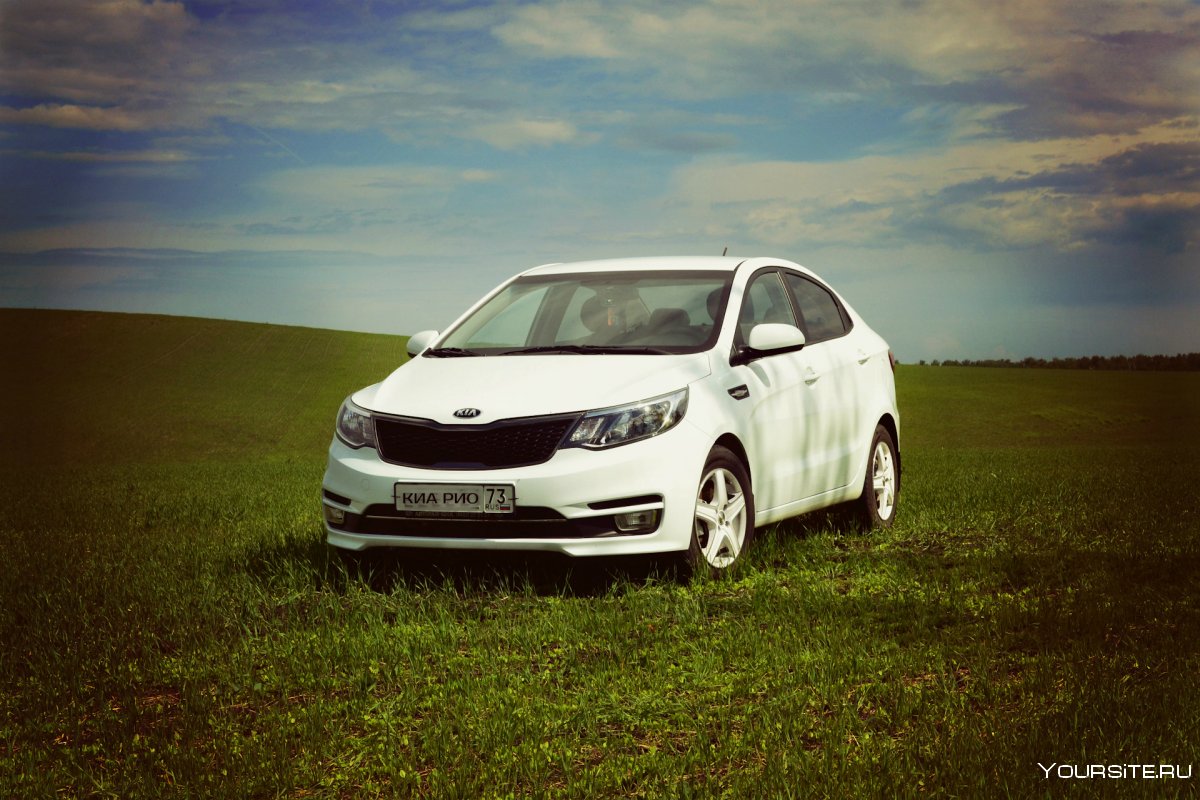 Kia Rio 2015
