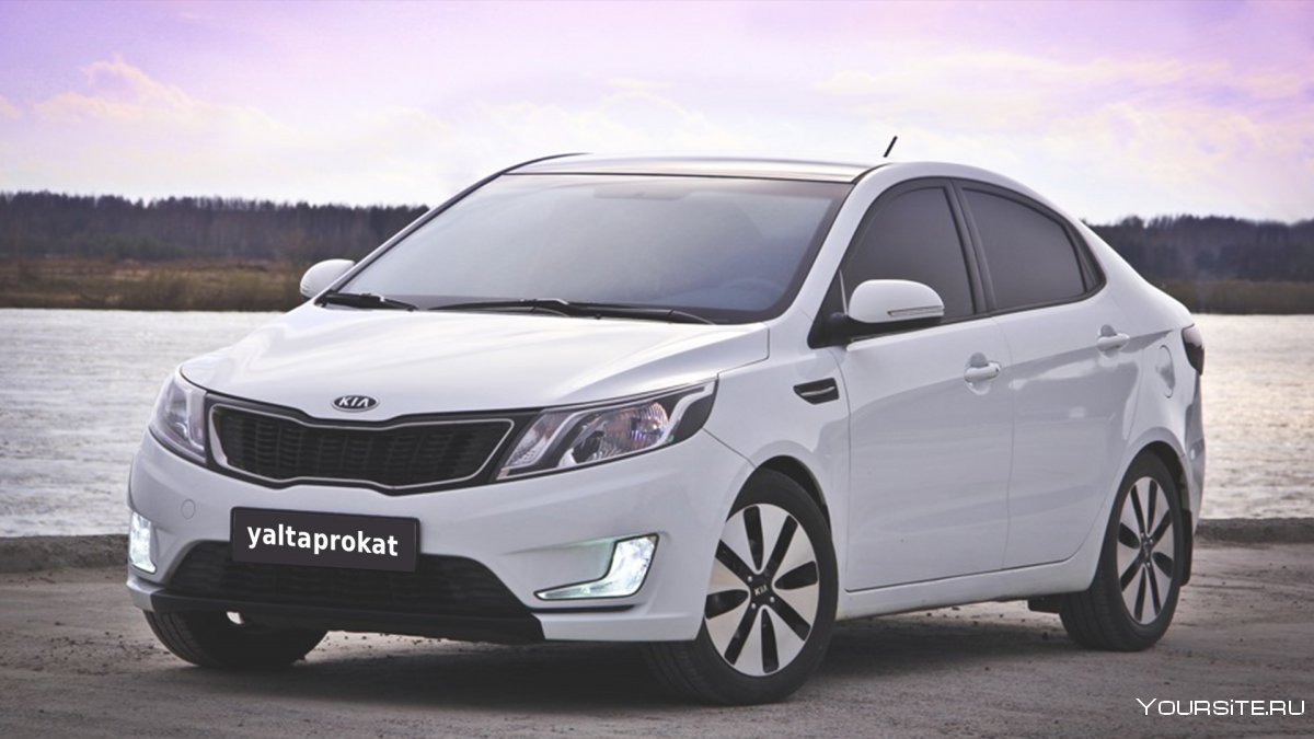 Kia Rio Premium