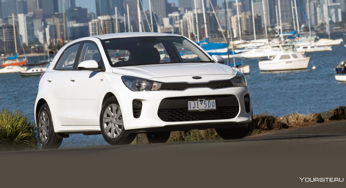 Kia Rio Sport хэтчбек