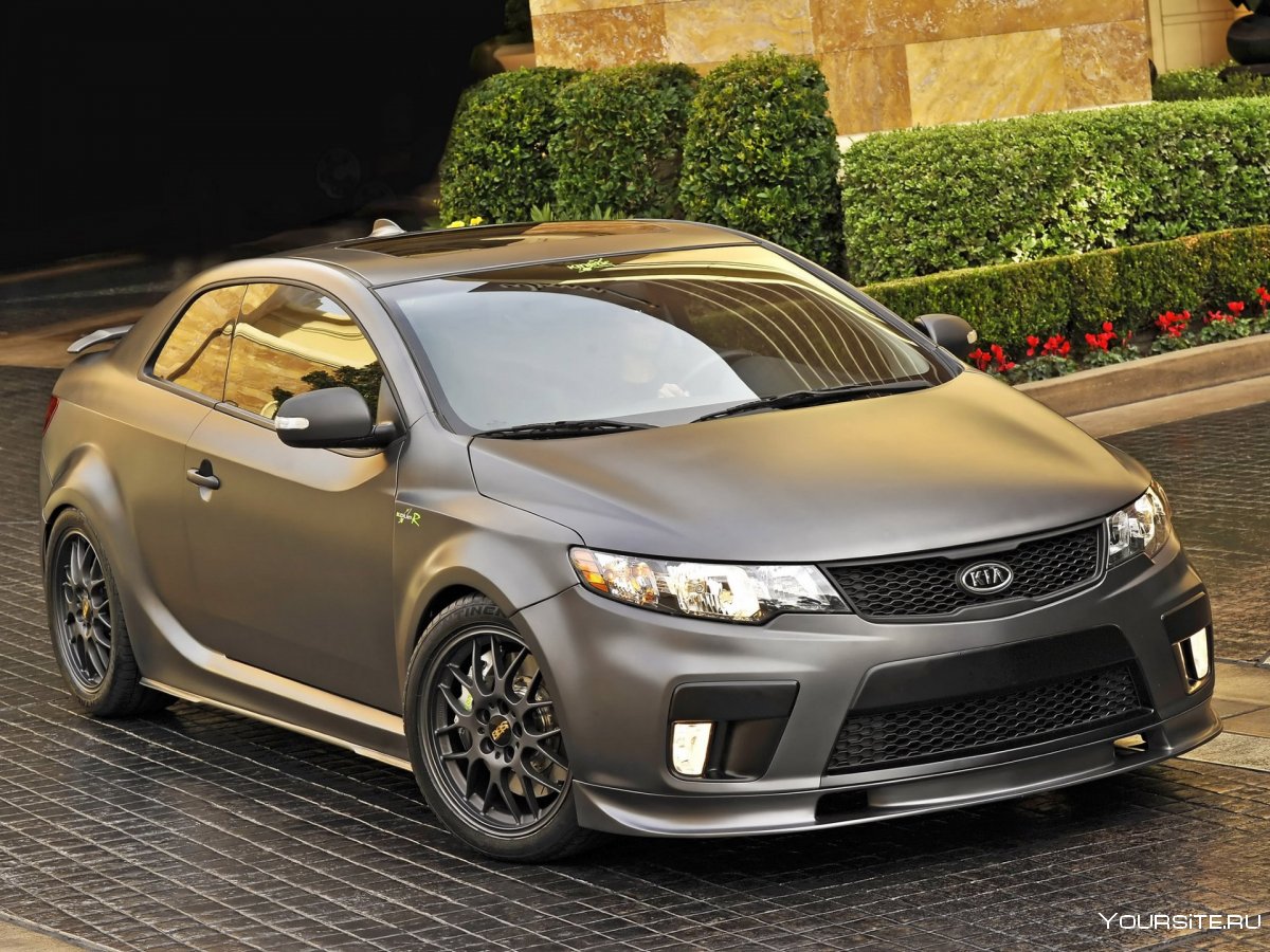 Kia Cerato 4 Koup