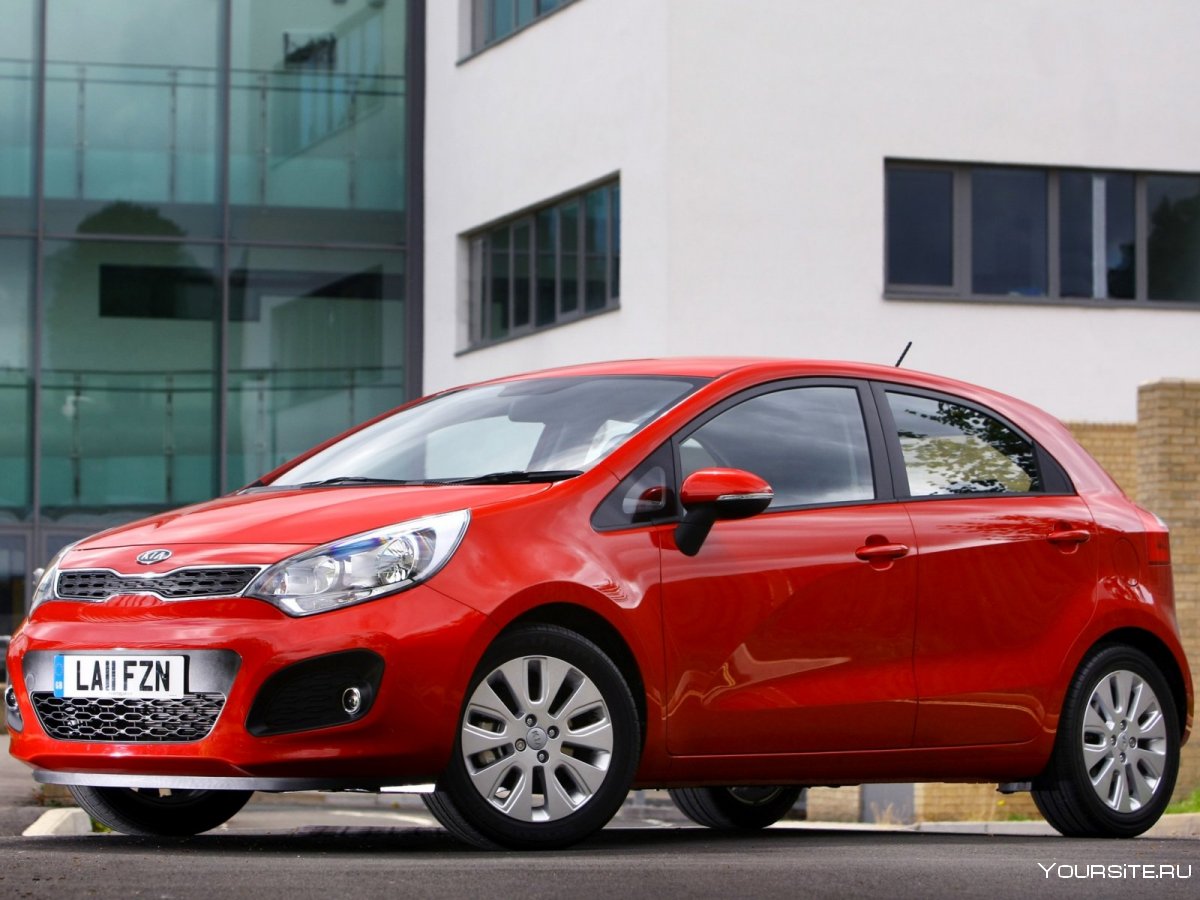 Kia Rio 1.2