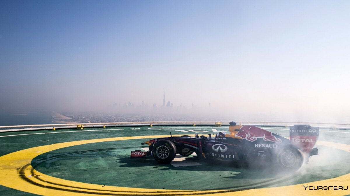 Формула 1 Дубай 2021
