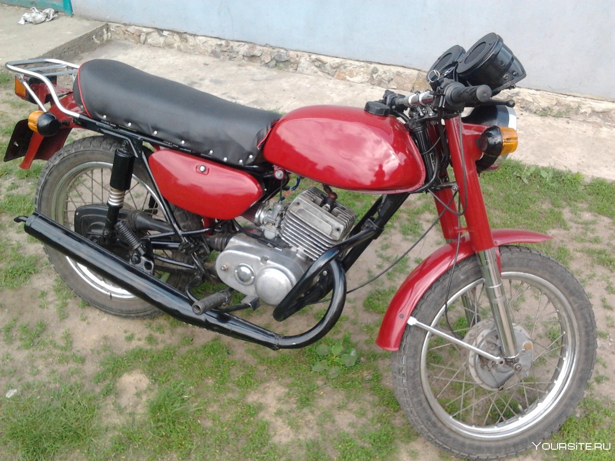 Минск 125 спорт СССР