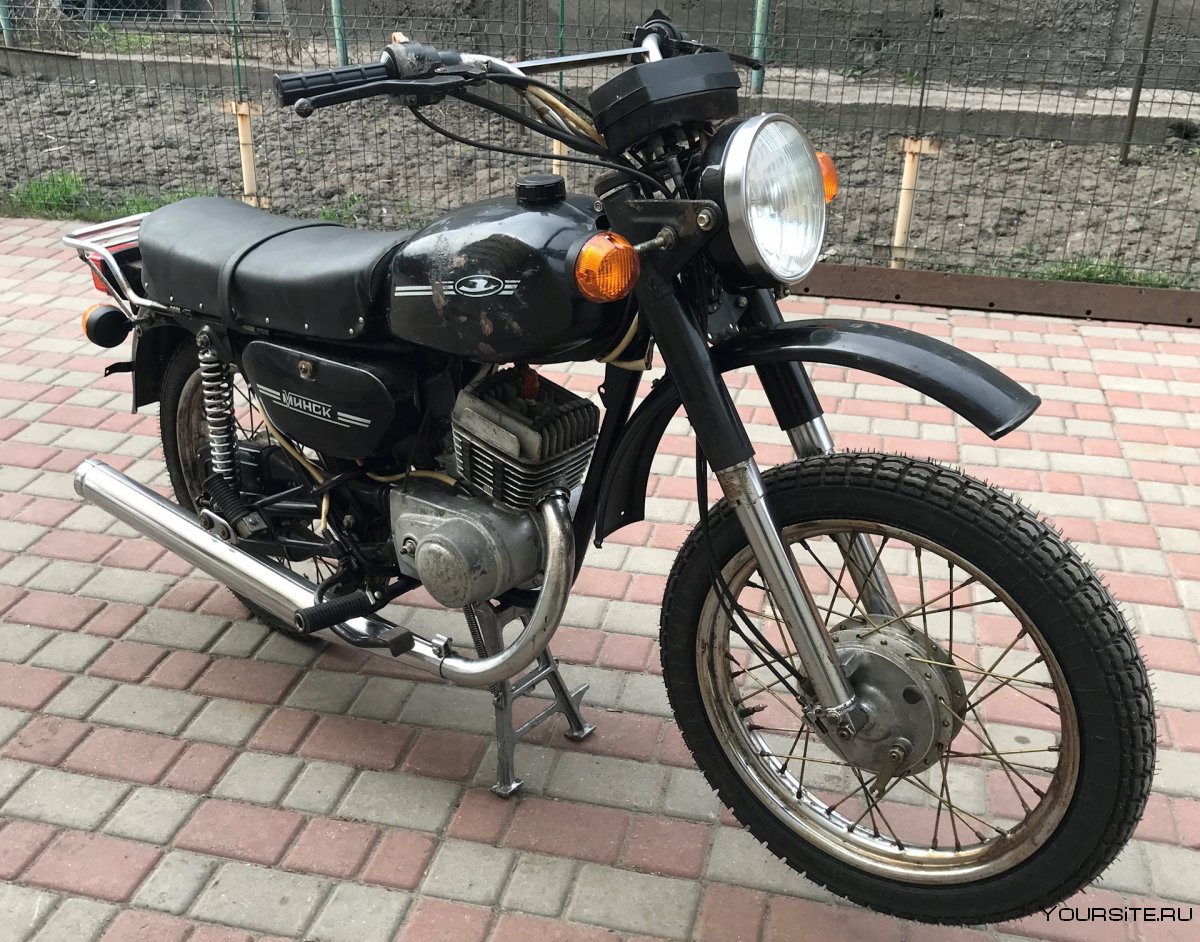 Минск 125 СССР