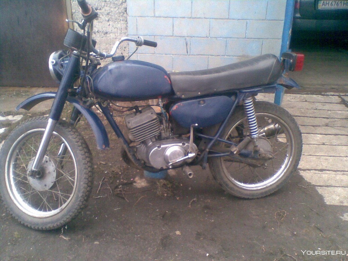 Минск 125 ретро