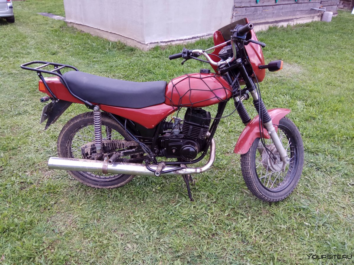 Минск Лидер 125