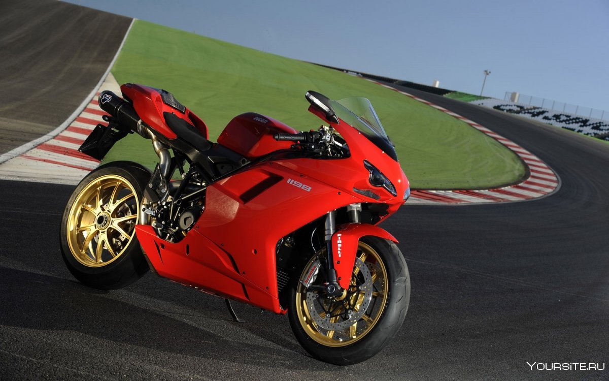 Ducati Superbike 1098 обои